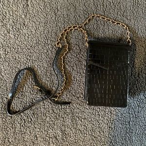 Black Crossbody Bag